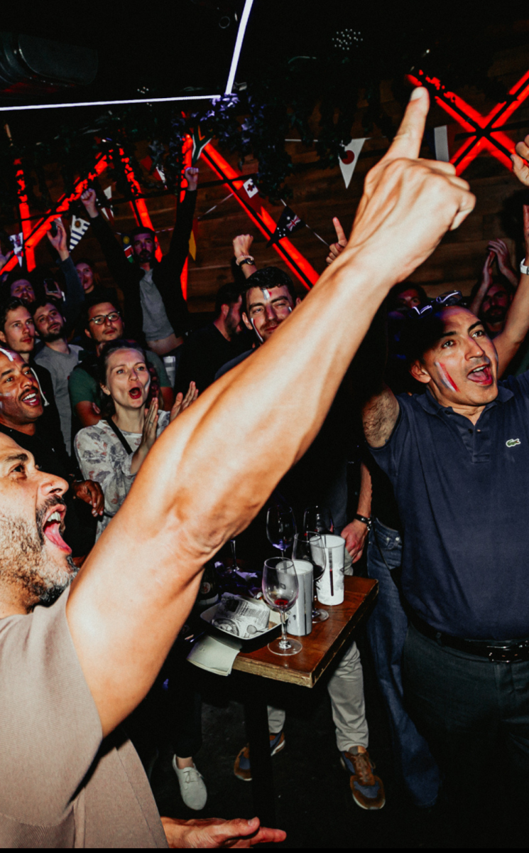 bar sport paris, bar football paris