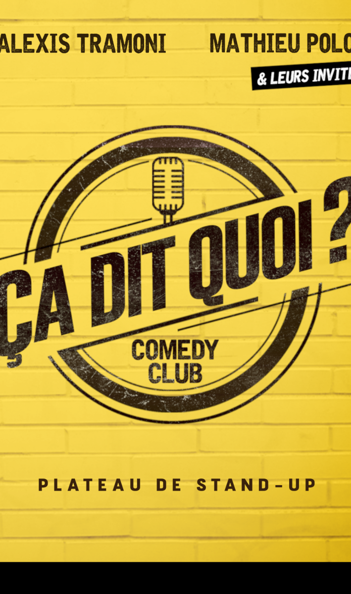 stand up comedy club