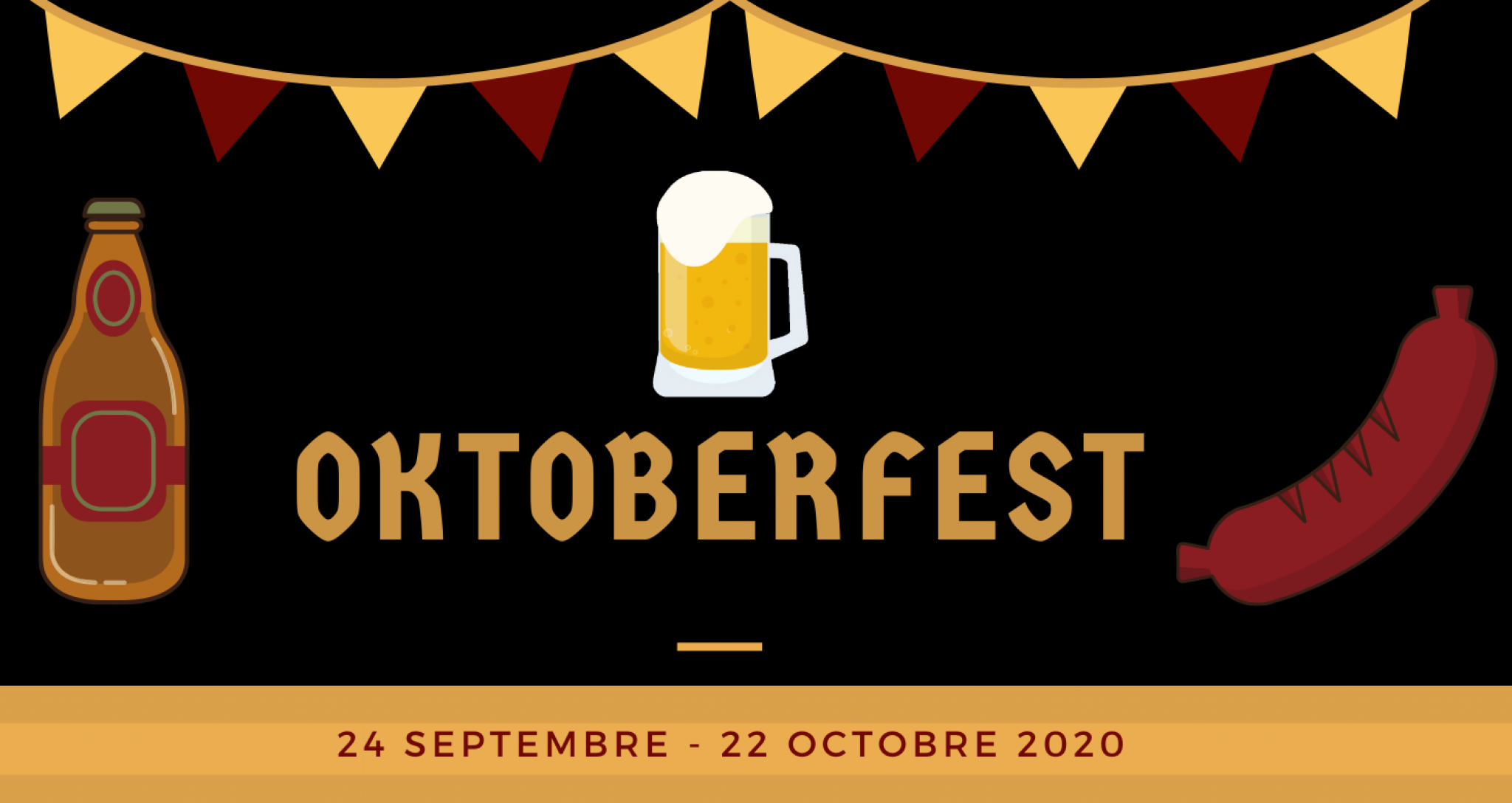 Oktoberfest 2020 au Pub St Germain octoberfest oktoberfest 2020 paris