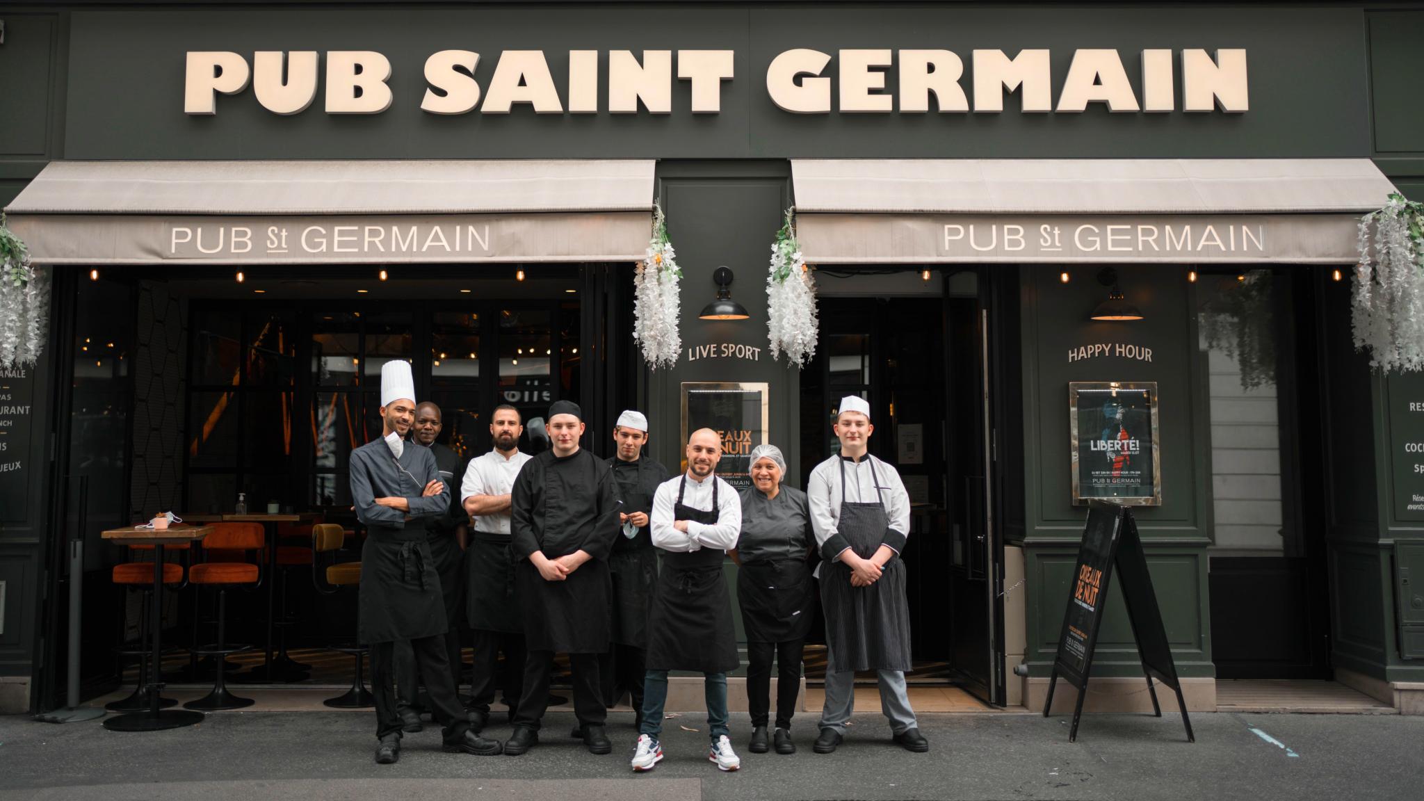 September 2021 : what's new at PUB St GERMAIN ?