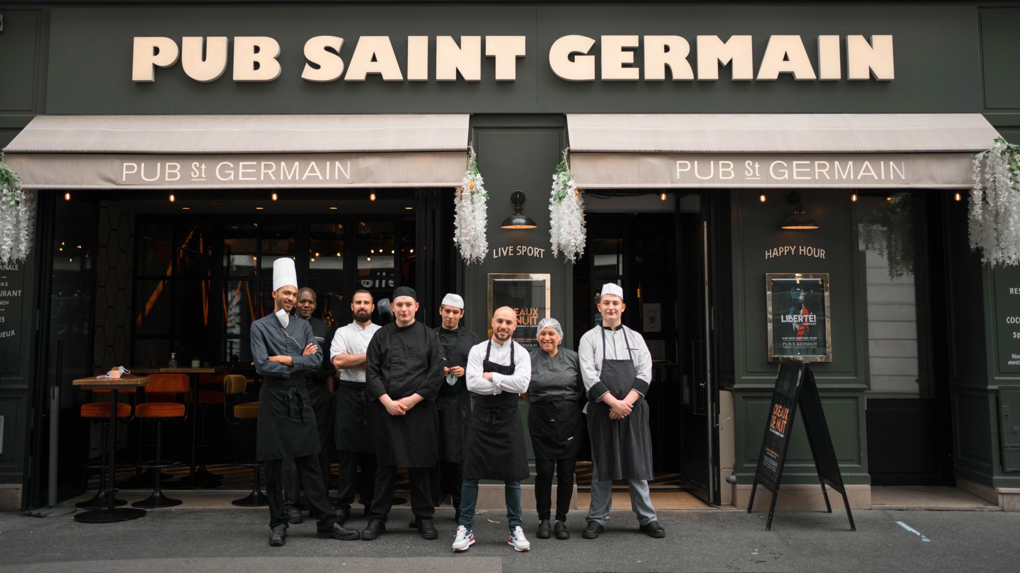 September 2021 : what's new at PUB St GERMAIN ? September 2021 : what's new at PUB St GERMAIN ?