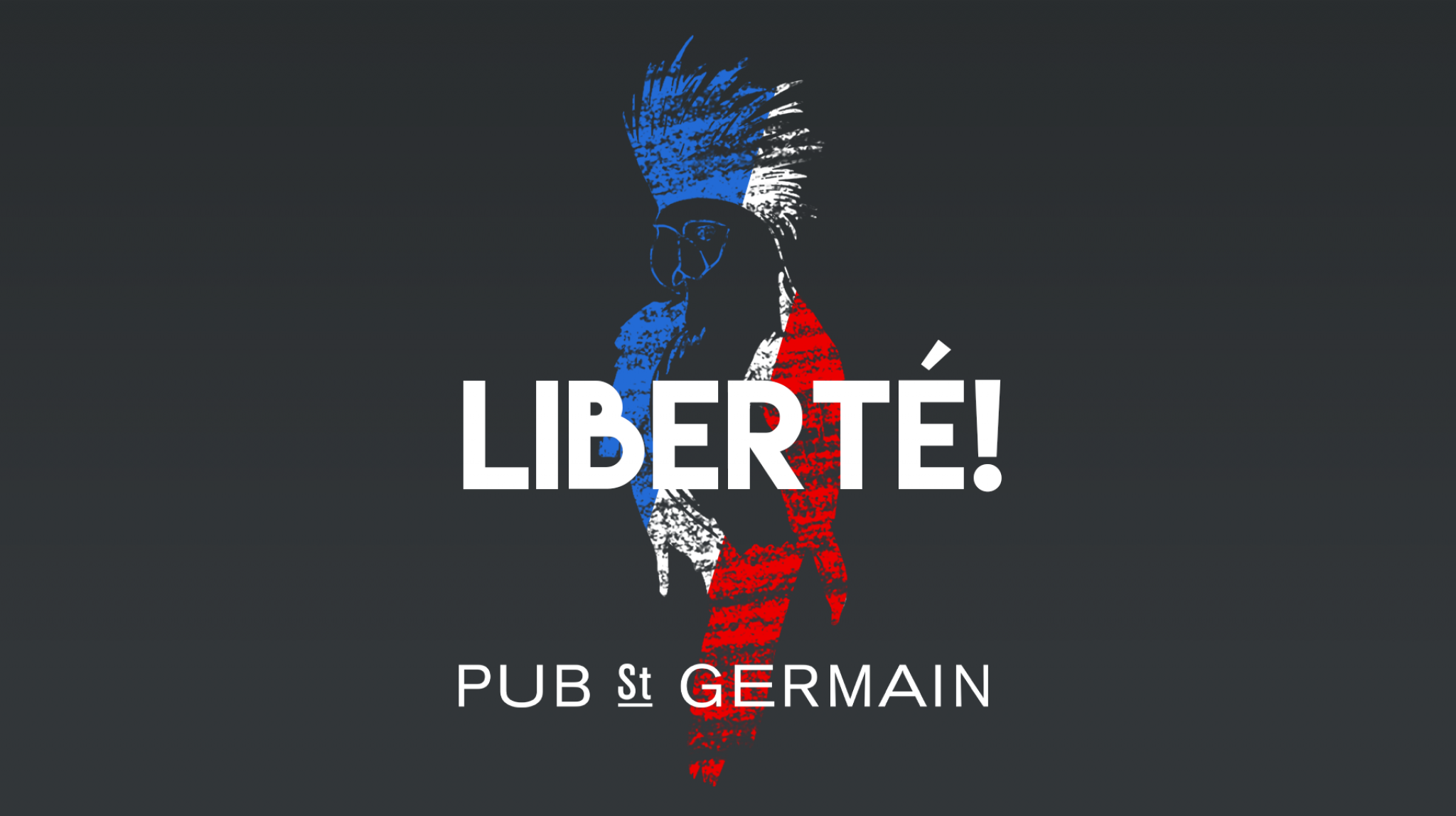 fête nationale au PUB St GERMAIN