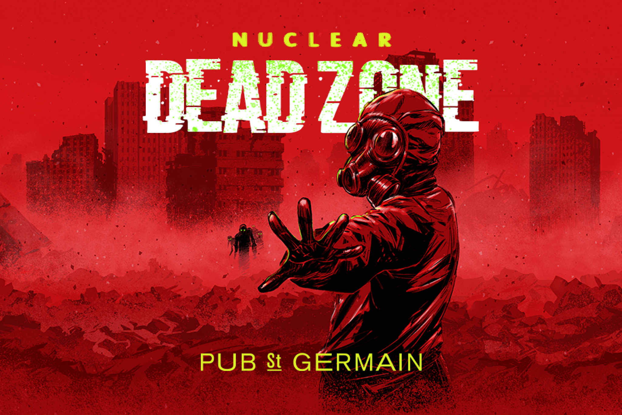 Halloween Party 2020 au Pub Saint Germain Halloween 2020