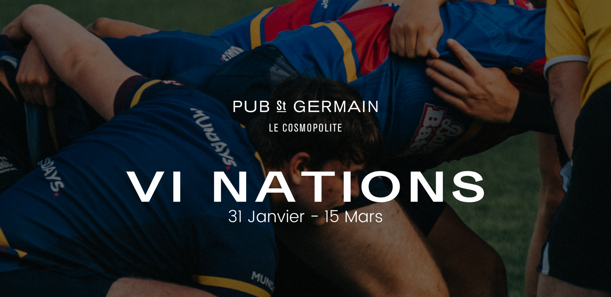 Tournoi des VI NATIONS