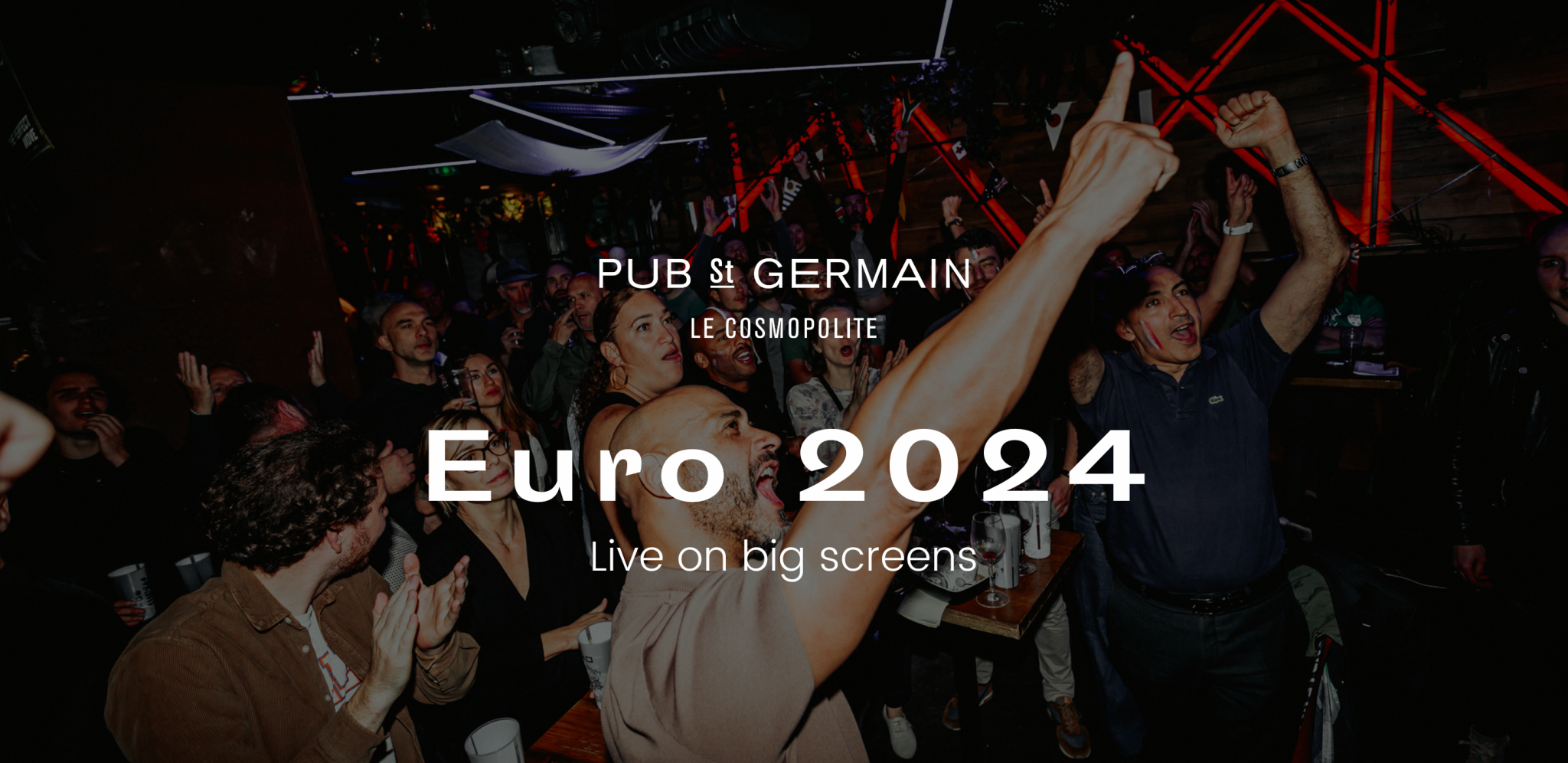 bar sport paris, bar paris 6, bar euro 2024, diffusion euro 2024 paris