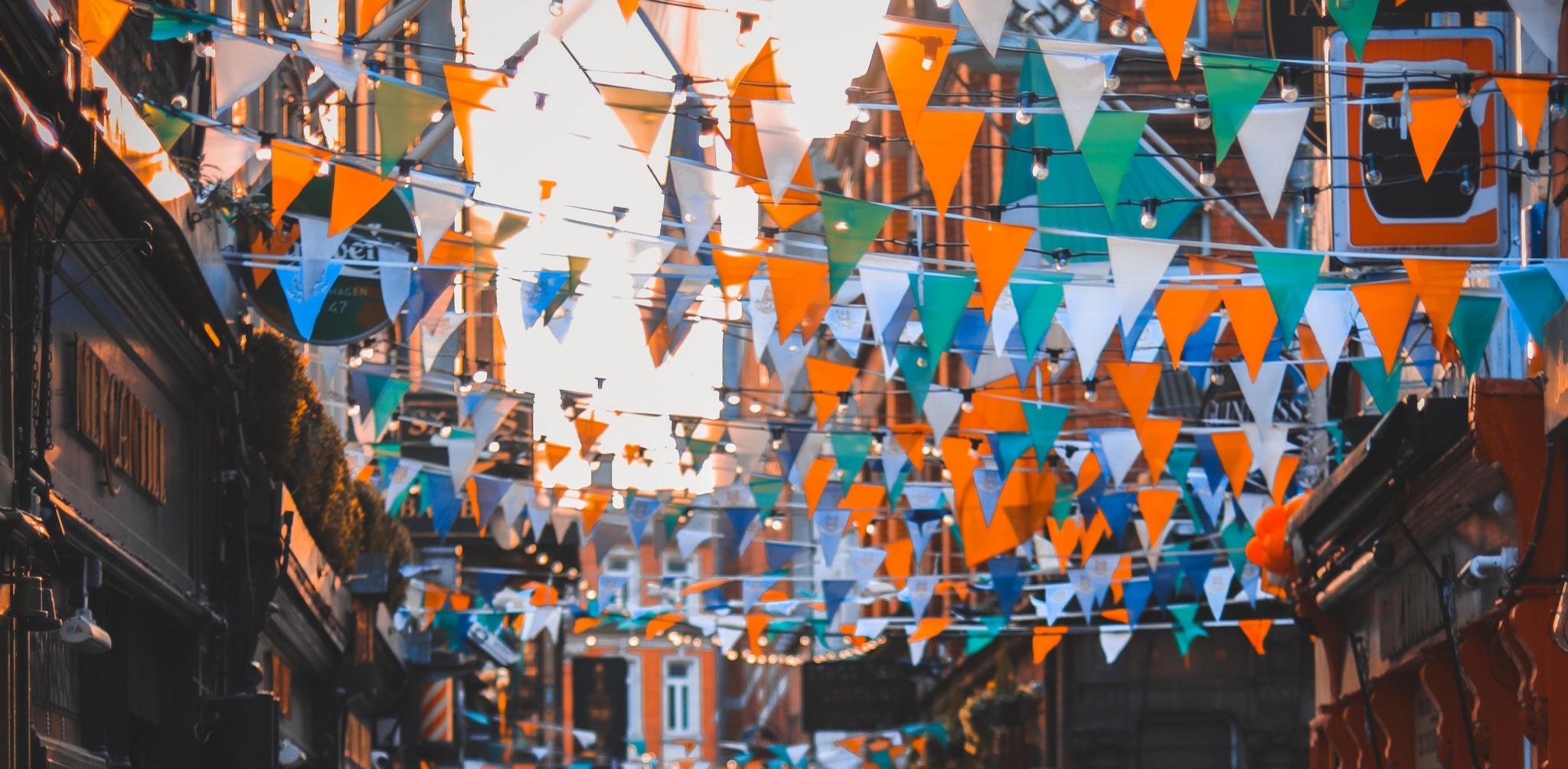 La Saint Patrick à célébrer grâce au PUB St GERMAIN st patrick 2021